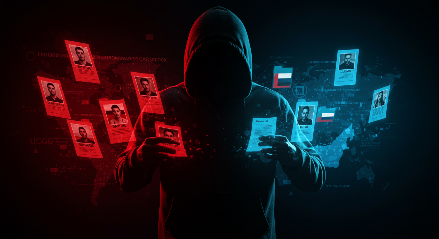 GangExposed、Contiランサムウェア組織の首謀者を実名暴露 - 米政府懸賞金1,000万ドルの犯罪者特定 - innovaTopia - （イノベトピア）