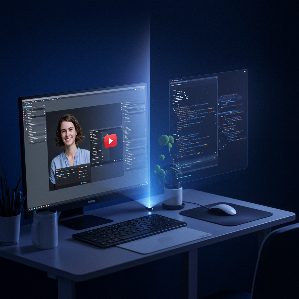 Gemini 2.5 Pro、コード生成の常識を覆す - YouTubeからアプリ自動生成、UI開発で人間を超える美的センス - innovaTopia - （イノベトピア）