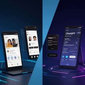 Gemini vs ChatGPT：2025年最新比較！互いに取り入れるべき4つの革新機能 - innovaTopia - （イノベトピア）