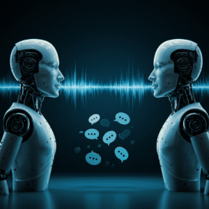 GibberLink：AIが人間言語を捨て独自プロトコルで通信する衝撃の瞬間 - innovaTopia - （イノベトピア）