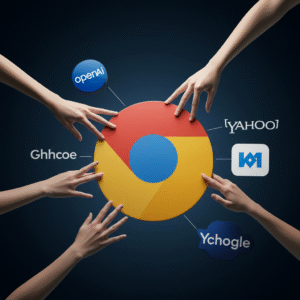 Google Chrome売却の行方 - AIテック企業が争奪戦、ウェブの未来はどう変わるのか - innovaTopia - （イノベトピア）