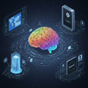 Google「ワールドモデル」戦略でAI覇権争い激化 - Gemini 2.5で月間480兆トークン処理、Microsoft・OpenAIとの三つ巴戦 - innovaTopia - （イノベトピア）