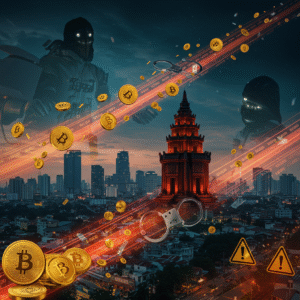 Huione Group・Huione Pay：米財務省がカンボジア発マネロン拠点を金融システムから遮断へ ― サイバー犯罪・北朝鮮支援の実態 - innovaTopia - （イノベトピア）