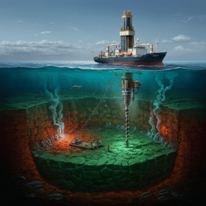 JOIDES Resolution研究船、地球マントル近くで史上最深1,268mの掘削に成功 - 惑星形成の謎に迫る新発見 - innovaTopia - （イノベトピア）