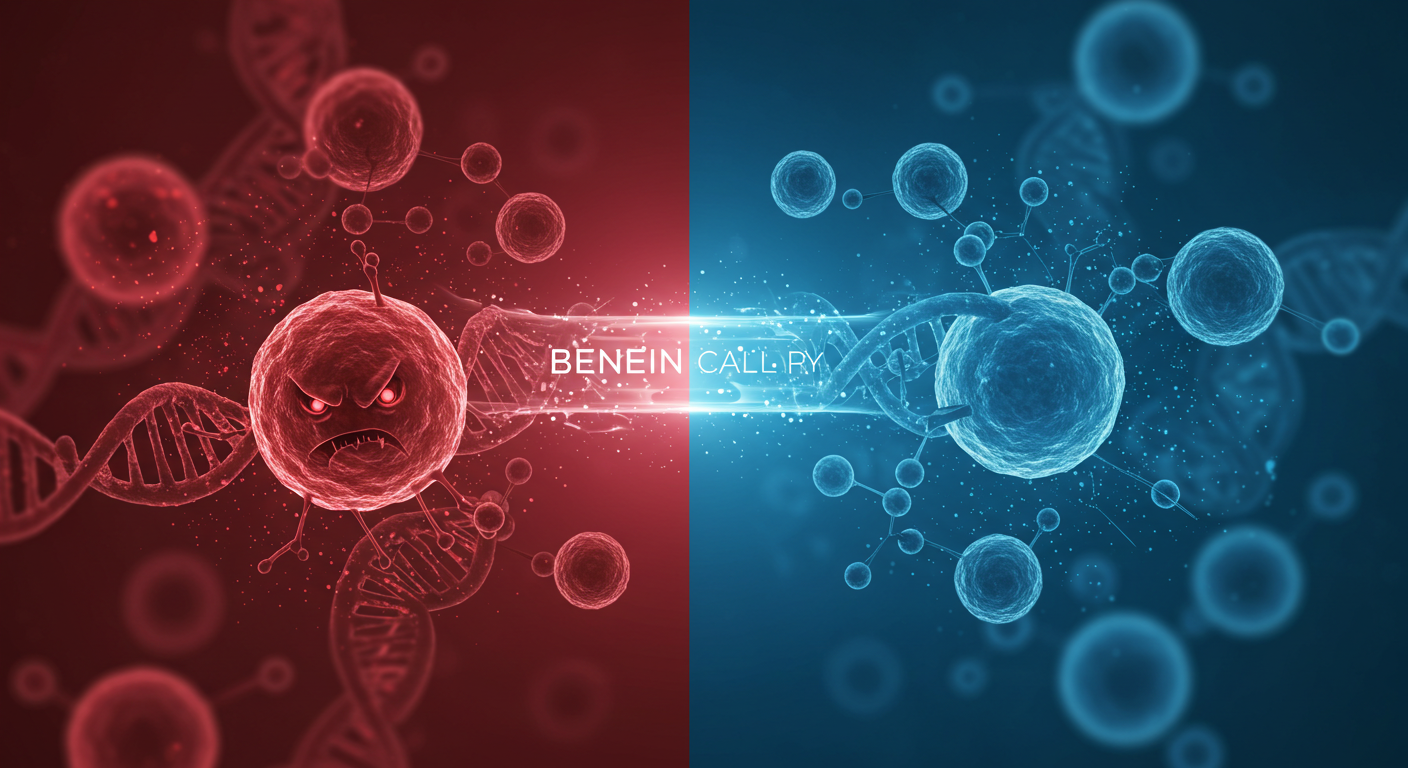 KAIST、がん細胞を「殺さず正常化」する革命的治療法を開発｜BENEIN技術でがん逆転療法が現実に - innovaTopia - （イノベトピア）