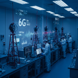 Keysight×ノースイースタン大学の6G研究最前線：130GHz MIMOシステムで36Gbpsの無線伝送を実現 - innovaTopia - （イノベトピア）