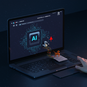 Kling AI偽装マルウェア拡散中｜広告から誘導される偽サイトに要注意 - innovaTopia - （イノベトピア）