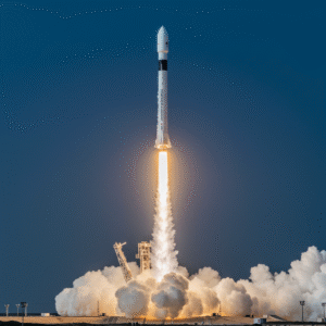 LandSpace、6基の衛星を搭載した改良型メタン燃料ロケット「Zhuque-2E」の打ち上げに成功 - 再利用可能ロケット開発へ前進 - innovaTopia - （イノベトピア）