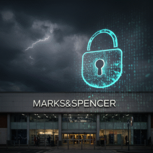 M&S、Co-op、Harrodsを襲ったランサムウェア攻撃：英国小売業界に広がる脅威の実態と対策 - innovaTopia - （イノベトピア）