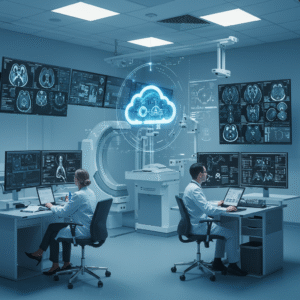 Mergeが照らす放射線科導入クラウドの3つのパターン：医療画像管理の未来の形 - innovaTopia - （イノベトピア）