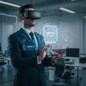 Meta Reality Labs：Quest・Ray-Ban Metaで42億ドル赤字、AI転換でメタバース事業に転機 - innovaTopia - （イノベトピア）