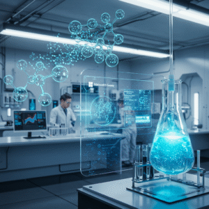 Microsoft Discoveryが科学研究を変革 - 200時間で新化学物質を発見、従来の数年を短縮 - innovaTopia - （イノベトピア）