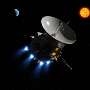 NASA ボイジャー1、星間空間で21年ぶりにスラスター復活-通信休止前の奇跡的修理 - innovaTopia - （イノベトピア）