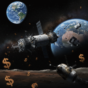 NASA予算24%削減：トランプ政権が宇宙科学に大打撃、アルテミス計画と火星探査の未来は？ - innovaTopia - （イノベトピア）