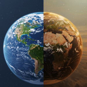 NASA・東邦大学共同研究：10億年後、地球の酸素が枯渇し生命は消滅へ - innovaTopia - （イノベトピア）