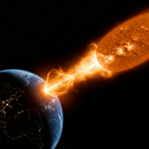 NOAA GOES-19衛星が捉えた太陽フィラメント大噴出：地球に衝撃波を送る太陽嵐の脅威と影響 - innovaTopia - （イノベトピア）