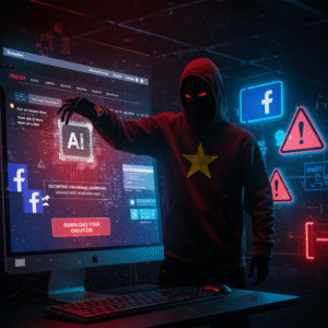 Noodlophileマルウェア拡散中：偽AIツールが6.2万人以上をターゲットに - Facebookを通じた新たなサイバー脅威 - innovaTopia - （イノベトピア）