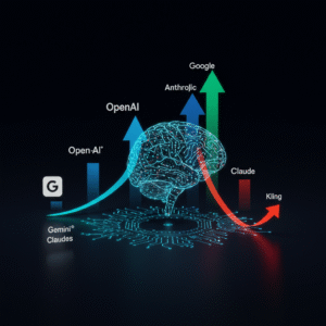 OpenAI・Google・Anthropic：2025年AI勢力図に激変、推論モデルが新たな競争の焦点に - innovaTopia - （イノベトピア）