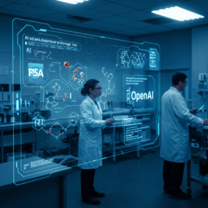 OpenAI×FDA：医薬品評価にAI活用へ - cderGPTプロジェクトで承認プロセス短縮を目指す - innovaTopia - （イノベトピア）