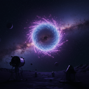 PRISMA+研究チーム、第5次元への"入り口"発見か？ダークマター解明に向けた革新的理論を発表 - innovaTopia - （イノベトピア）