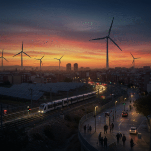 Red Eléctrica・スペイン大停電2025：再生可能エネルギー時代の電力網リスクと教訓 - innovaTopia - （イノベトピア）