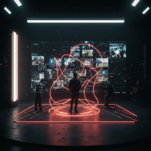 Runway「Gen-4 References」登場：AI動画生成に一貫性と新次元の表現力をもたらす最新機能 - innovaTopia - （イノベトピア）