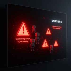 Samsung MagicINFO 9サーバーに重大脆弱性、Miraiボットネット攻撃が発生中 - innovaTopia - （イノベトピア）