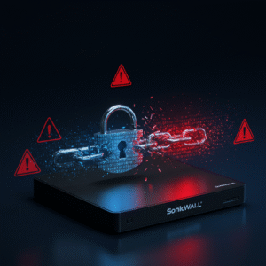 SonicWall SMA 100シリーズに深刻な脆弱性、CISAが積極的な悪用を警告 - innovaTopia - （イノベトピア）