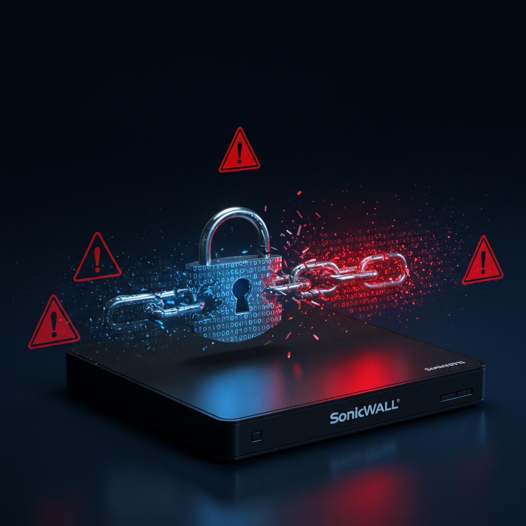 SonicWall SMA 100シリーズに深刻な脆弱性、CISAが積極的な悪用を警告 - innovaTopia - （イノベトピア）
