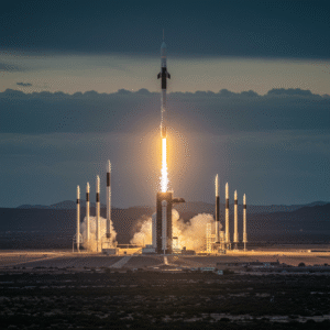 SpaceX、テキサス州スターシップ打ち上げ回数を年間25回に拡大許可を取得 - 宇宙開発の新時代へ - innovaTopia - （イノベトピア）