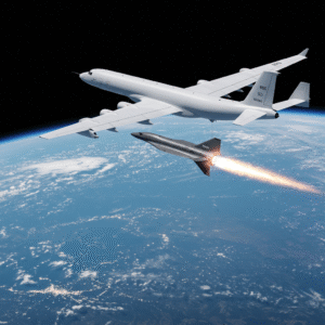 Stratolaunch、再利用可能な超音速機Talon-A2の飛行成功 - 世界最大の航空機が切り開く宇宙への新たな道 - innovaTopia - （イノベトピア）