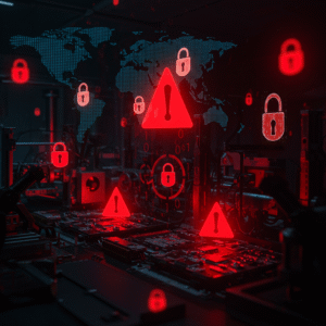 Unimicron、Presto攻撃が示す産業用ランサムウェアの急増 - 2025年Q1に708件の被害、製造業が68%を占める - innovaTopia - （イノベトピア）