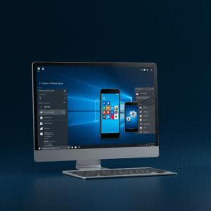 Windows 11スタートメニュー大刷新：Phone Link統合とAI設定アシスタントが登場 - innovaTopia - （イノベトピア）