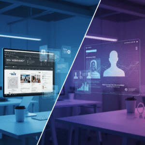 WixがHour One買収でAI動画生成機能を統合、ウェブサイト制作に革命的変化 - innovaTopia - （イノベトピア）