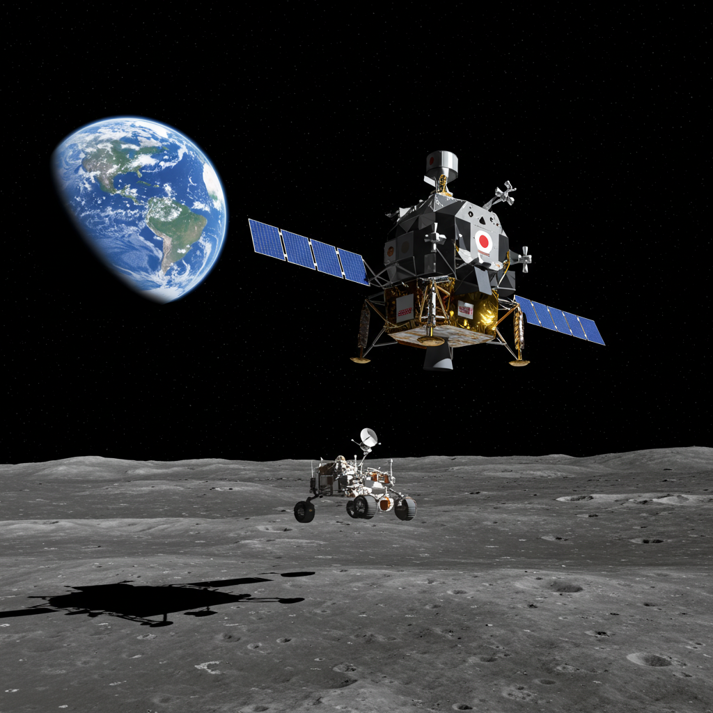 ispace社の月着陸機RESILIENCE、月周回軌道到達成功 - 6月5日の歴史的着陸へカウントダウン開始 - innovaTopia - （イノベトピア）
