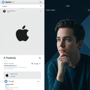アップル、SafariにPerplexityなどのAI検索エンジンを追加へ - Googleの独占に挑戦 - innovaTopia - （イノベトピア）