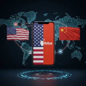 アップル・アリババのAI提携にトランプ政権が警鐘 - 米中テクノロジー覇権争いの最前線 - innovaTopia - （イノベトピア）