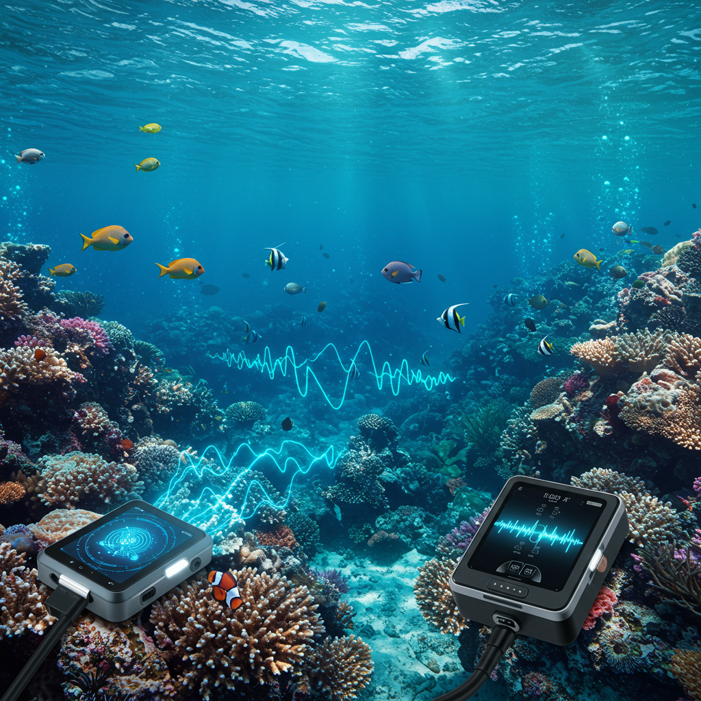ウッズホール海洋研究所のAIが魚の鳴き声を25倍速く検出-サンゴ礁保全に革命をもたらす新技術 - innovaTopia - （イノベトピア）