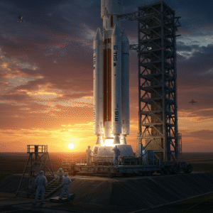 エリス-1ロケット、フェアリング早期展開で打ち上げ延期―オーストラリア初の国産軌道ロケット、次回挑戦へ - innovaTopia - （イノベトピア）