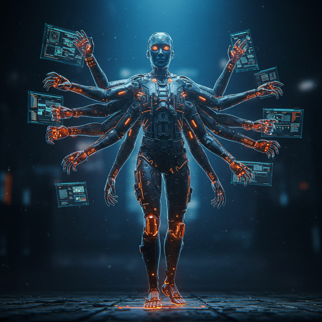 エージェントAI完全ガイド：2025年の自律型AI革命とビジネス活用戦略 - innovaTopia - （イノベトピア）