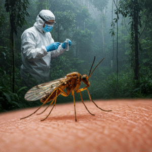 オロプーシェウイルス、ラテンアメリカで急拡大中 - 科学者たちが警告する新たなパンデミックの可能性 - innovaTopia - （イノベトピア）