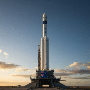 ギルモア・スペース、オーストラリア初の国産軌道ロケット「エリス」打ち上げへ - 5月15日から打ち上げウィンドウ開始 - innovaTopia - （イノベトピア）