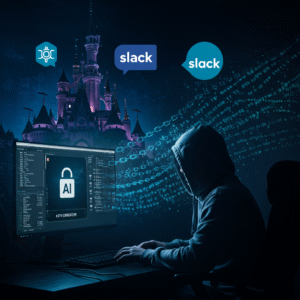 ディズニーSlackハッキング事件の真相：AIアート生成ツールを装ったマルウェアで1.1TBの機密データ流出 - innovaTopia - （イノベトピア）