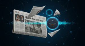 ニューヨーク・タイムズ、Amazon AIと初のライセンス契約締結 - Alexa+にコンテンツ統合で新たな収益モデル構築 - innovaTopia - （イノベトピア）