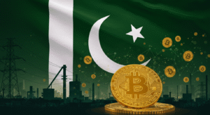 パキスタンがビットコイン戦略準備金を発表、2000MW電力でマイニング強化へ｜Bitcoin 2025で政策転換を宣言 - innovaTopia - （イノベトピア）