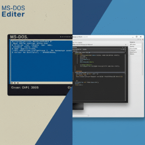 マイクロソフトが復活させた伝説のテキストエディタ「Edit」：DOSの遺産が現代Windowsで新たな命を吹き込む - innovaTopia - （イノベトピア）