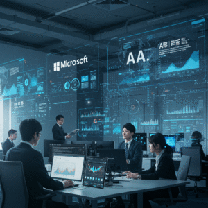 マイクロソフト、日本のAI革新を加速：ブリヂストンなど5社の最前線事例を公開 - innovaTopia - （イノベトピア）