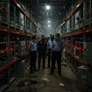 マレーシアTNB：違法暗号資産マイニングによる電力窃盗が300%急増、年間2300件以上を検出 - innovaTopia - （イノベトピア）