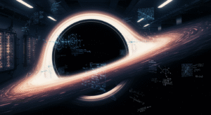 ミシガン大学・理研・慶應大、量子コンピューティングでブラックホール内部構造の解明に成功 - ホログラフィック原理とマトリックスモデルで新境地 - innovaTopia - （イノベトピア）