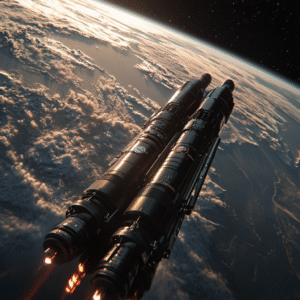 ロケットラボ、米空軍と提携：ニュートロンロケットで地球規模の超高速貨物輸送を2026年に実証へ - innovaTopia - （イノベトピア）